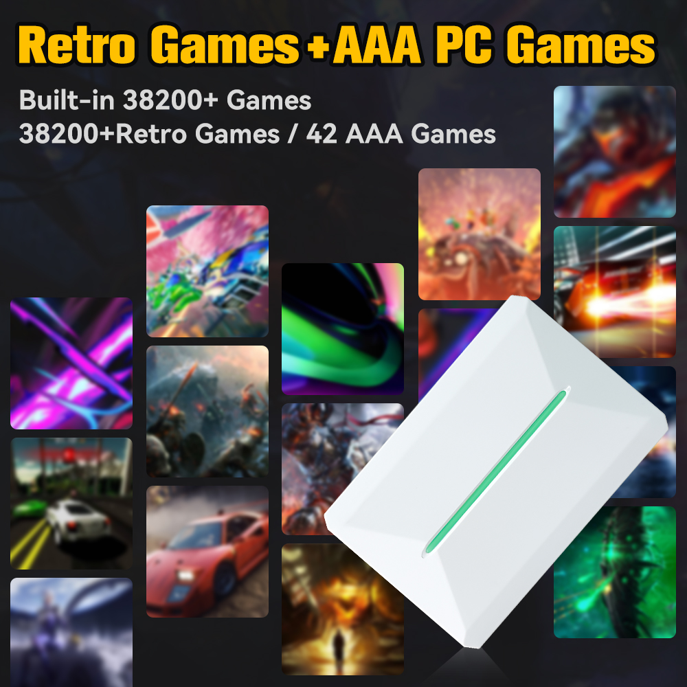 Retrobat & Playnite Retro Game - Arcade X avaliação e preço