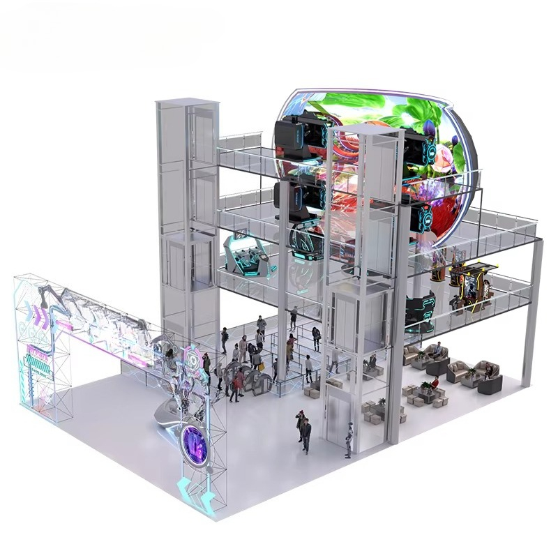 Cinema Voador Dome 2026: Simul - Arcade Games & Vending Llc avaliação e preço