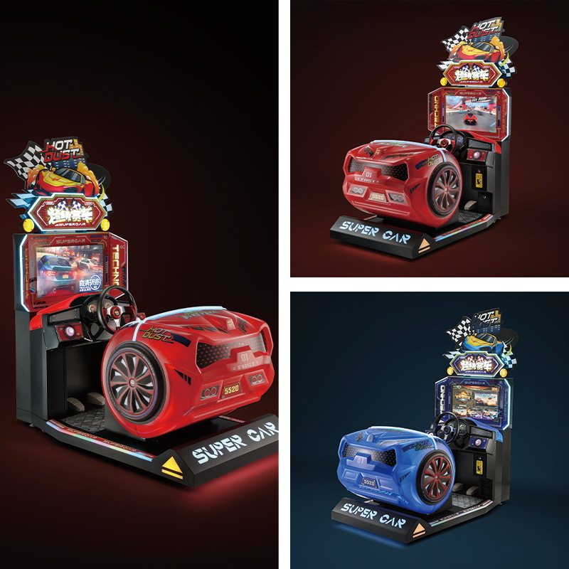 Máquina de Jogo Arcade Operada - Lcd Screen Arcade avaliação e preço