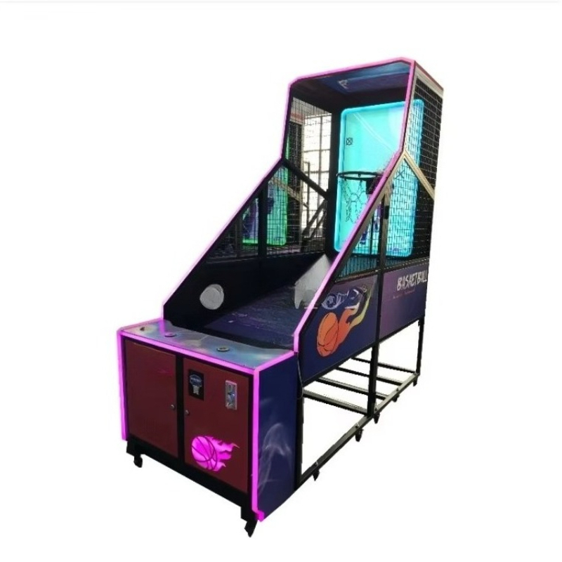 Máquina de Basquete Comercial  - Lcd Screen Arcade avaliação e preço