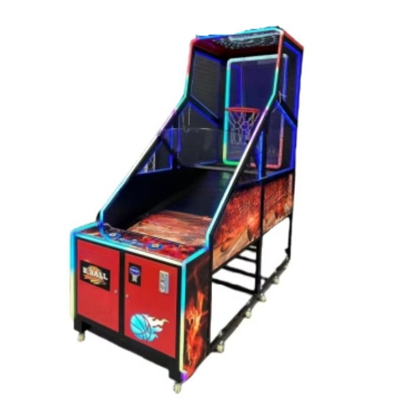 Máquina de Basquete Comercial  - Lcd Screen Arcade avaliação e preço